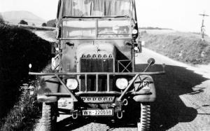 Magirus 33 G1 1937 года